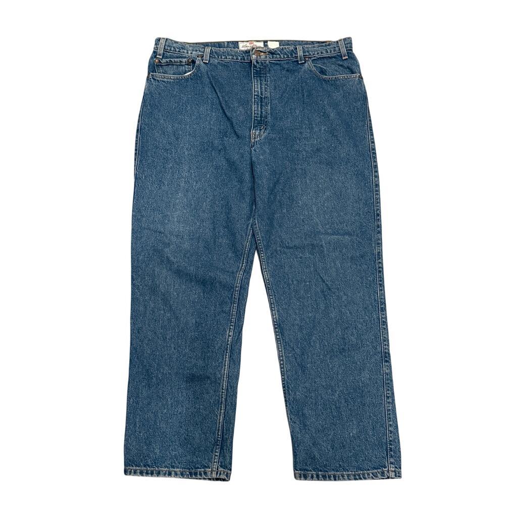 Rare Vintage Levi's 540 Orange Tag Men Jeans 40/30 USA Dadcore Workwear 90s